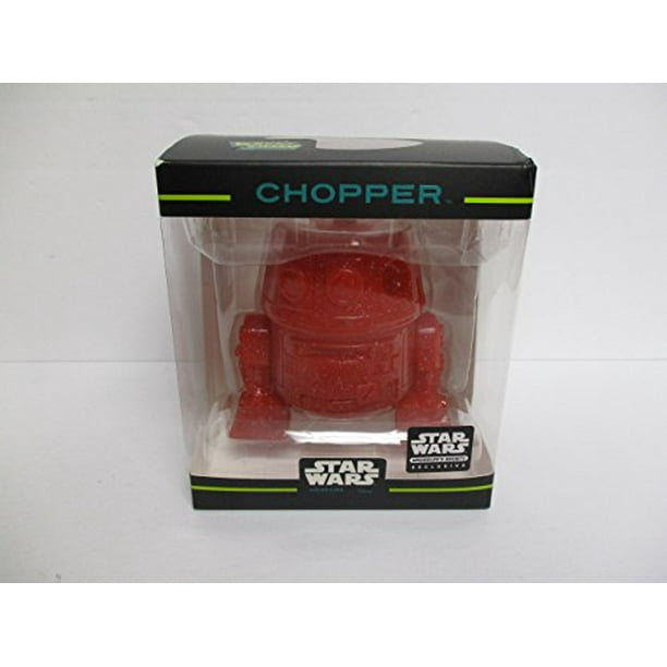 Funko Star Wars Smugglers Bounty Hikari Minis Gold Glitter Chopper Droid Funko Star Wars Smugglers Bounty Hikari Minis Gold Glitter Chopper Droid